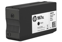 HP 967XL Black Ink Cartridge 3JA31AE